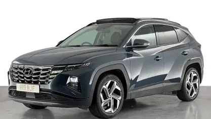 Used Hyundai Tucson Ultimate 230 HP (169 kW) 2024 SUV