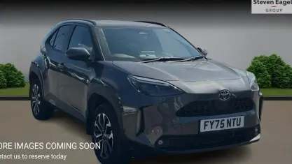 Used Toyota Yaris Hybrid Design 131 HP (96 kW) 2026 Estate