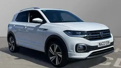 Used 2023 VW T-Cross R-line SUV | £17,691 (Fair price)