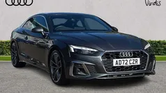 Used 2025 Audi A5 S-Line Coupe | £25,900 (Super price)