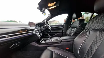 Used 2019 BMW 730 M Sport Sedan | £16,777 (Super price)