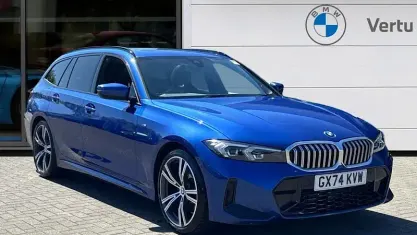 Second-hand BMW 320 M Sport 184 CP (135 kW) 2026 Break