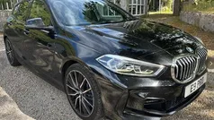 Used 2021 BMW 120 M Sport Hatchback | £20,599 (Fair price)