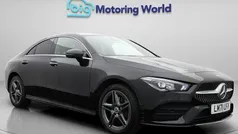 Used 2021 Mercedes CLA250e AMG line Sedan | £19,550 (Fair price)
