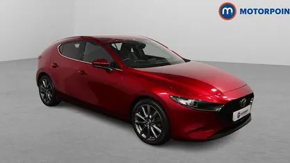 Used Mazda 3 Edition 122 HP (89 kW) 2022 Hatchback