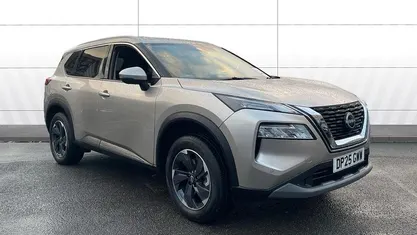 New 2025 Nissan X-Trail N-Connecta SUV | £28,830 (Fair price)