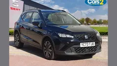 Used 2023 Seat Arona SE Technology SUV | £14,490 (Fair price)