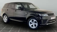 Used 2018 Land Rover Range Rover Sport HSE SUV | £19,995 (Good price)
