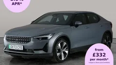 Grey Used 2022 Polestar 2 Long Range Single Motor Sedan | £22,091 (Super price)