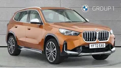 Used 2022 BMW X1 xLine SUV | £33,490 (Fair price)