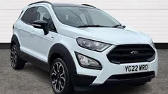 Used 2022 Ford Ecosport Active SUV | £14,000 (Fair price)