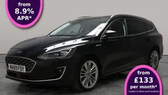 Used 2019 Ford Focus Vignale Estate | £9,838 (Fair price)