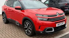 Used 2021 Citroën C5 Aircross Shine SUV | £14,495 (Fair price)