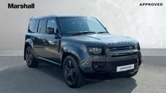Grey Used 2024 Land Rover Defender SUV | £84,650 (Good price)