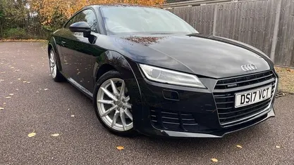 Used 2018 Audi TT Sport Coupe | £11,850 (Super price)