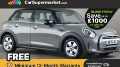 Grey Used 2021 Mini Cooper Classic Hatchback | £14,476 (Fair price)