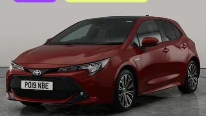 Used Toyota Corolla Design 122 HP (89 kW) 2022 Hatchback