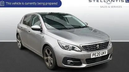 Used Peugeot 308 131 HP (96 kW) 2020 Hatchback