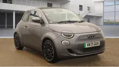 Used 2022 Fiat 500e La Prima Cabriolet | £14,490 (Good price)
