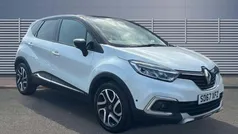 Used 2017 Renault Captur Dynamique SUV | £8,143 (Fair price)