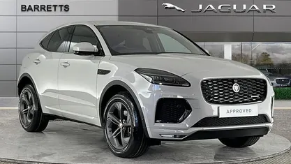 Used Jaguar E-Pace R-Dynamic 309 HP (227 kW) 2022 SUV