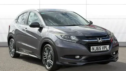 Used Honda HR-V Hybrid 120 HP (88 kW) 2018 SUV