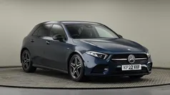 Used 2022 Mercedes A200 Executive Hatchback | £17,350 (Fair price)