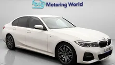 Used 2022 BMW 320 M Sport Sedan | £20,600 (Super price)