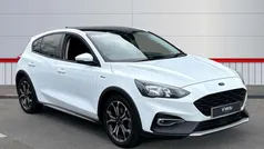 Used 2020 Ford Focus Active Hatchback | £12,750 (Fair price)