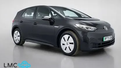 Used VW ID.3 Pro 150 kW (204 HP) 2021 Grey Hatchback