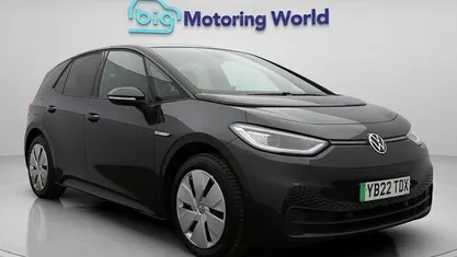 Used VW ID.3 Pro Performance 150 kW (204 HP) 2022 Grey Hatchback