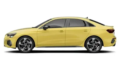 Novo Audi S3 Black Edition 333 HP (244 kW) 2026 Sedan