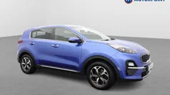 Used 2019 Kia Sportage 2 SUV | £13,199 (Fair price)