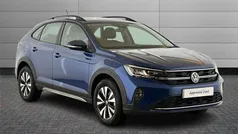 Reef blue Used 2025 VW Taigo Life SUV | £20,990 (Good price)