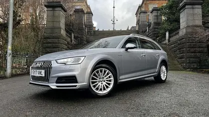 Used 2017 Audi A4 Allroad Advanced Estate | £14,450 (Fair price)