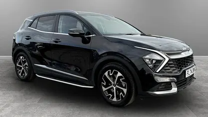 Used Kia Sportage 159 HP (116 kW) 2024 SUV