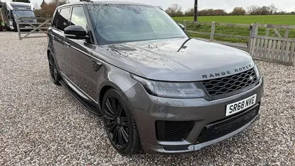 Used 2020 Land Rover Range Rover Sport HSE Dynamic SUV | £20,895 (Good price)