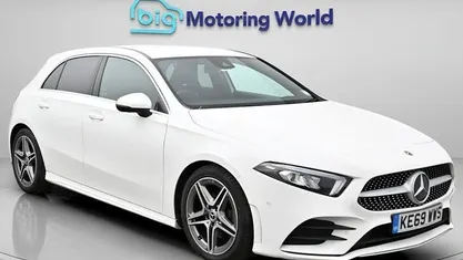 Used Mercedes A200 Executive 163 HP (119 kW) 2020 Hatchback