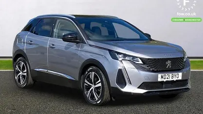 Used Peugeot 3008 Premium 300 HP (220 kW) 2021 SUV
