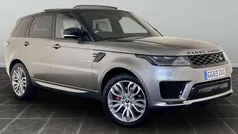 Used 2021 Land Rover Range Rover Sport Autobiography Dynamic SUV | £31,995 (Super price)