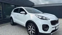 Used 2017 Kia Sportage GT-Line SUV | £9,900 (Fair price)
