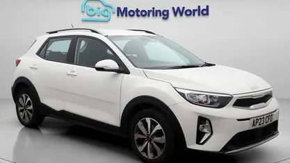 Used 2023 Kia Stonic SUV | £13,500 (Fair price)