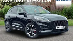 Used 2022 Ford Kuga ST-Line X SUV | £21,001 (Fair price)
