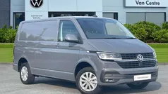 Grey Used 2024 VW T6.1 Highline Van | £31,189 (Fair price)