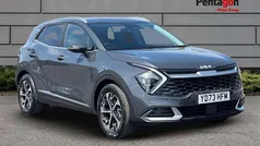 Grey Used 2023 Kia Sportage 3 SUV | £24,795 (Fair price)
