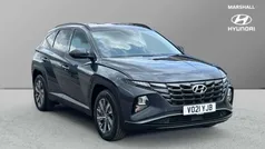 Used 2021 Hyundai Tucson SE SUV | £15,686 (Fair price)