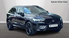 Black Used 2024 Volvo XC60 Plus SUV | £41,000 (Fair price)