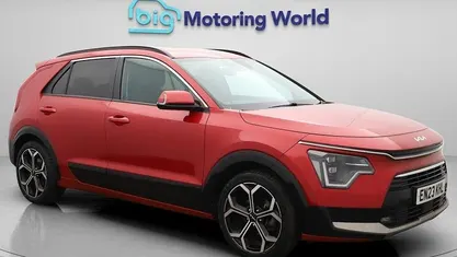 Used Kia Niro 141 HP (103 kW) 2023 SUV