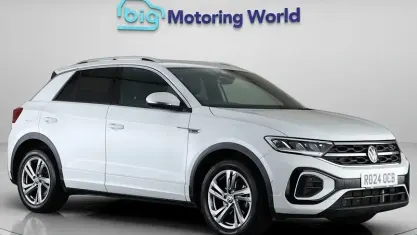 Usado VW T-Roc R-line 150 HP (110 kW) 2024 SUV