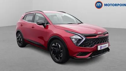 Used Kia Sportage GT-Line 150 HP (110 kW) 2023 SUV